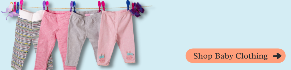 The Ultimate Guide to Baby Clothes Sizes - Size Charts by Brand