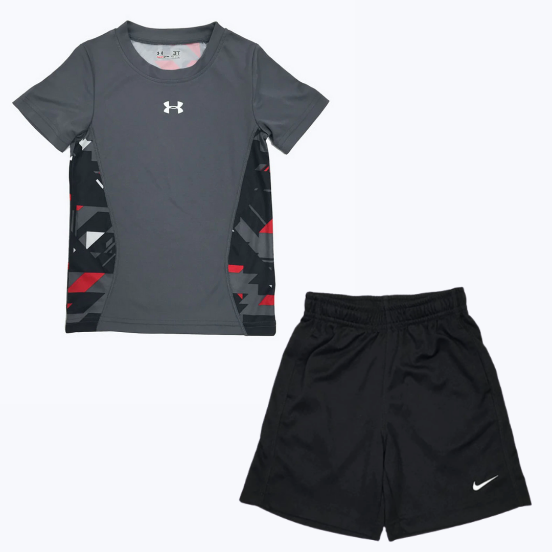 Nike boys' shorts
