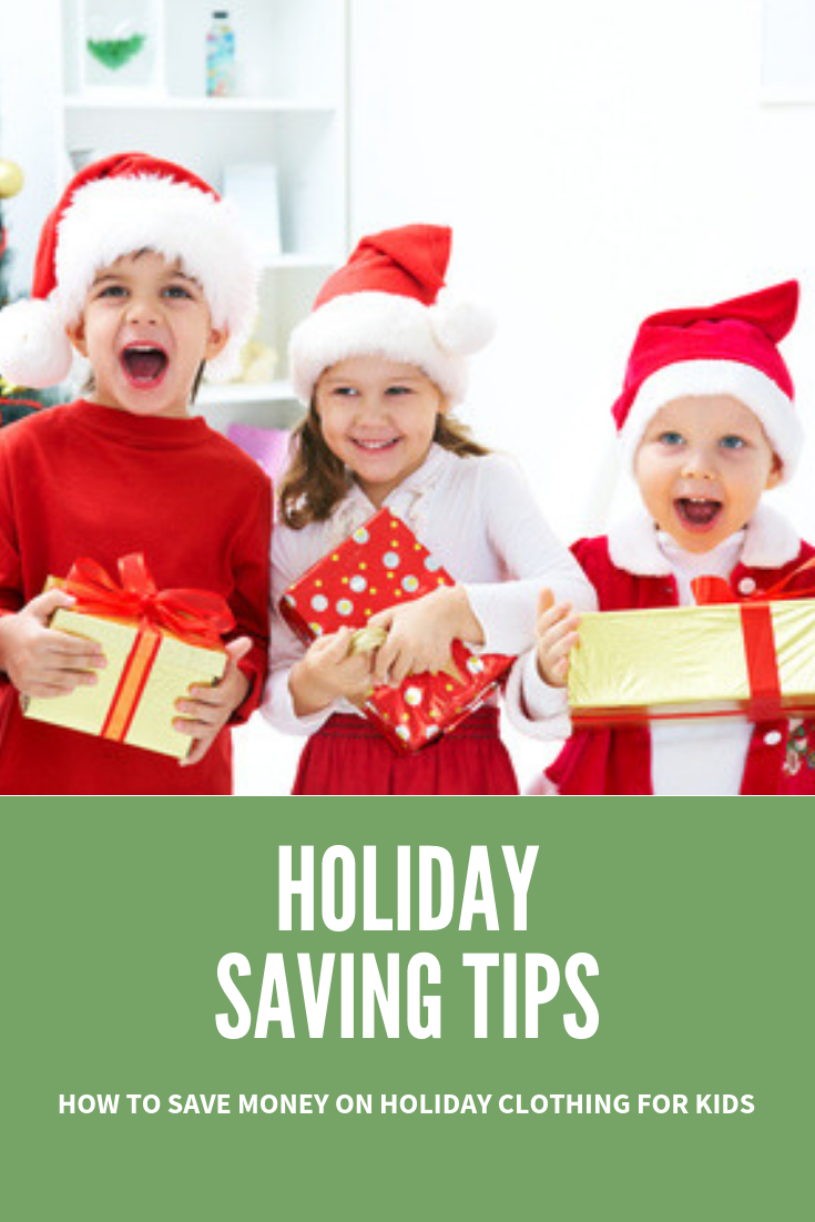 Holiday Outfits for Kids